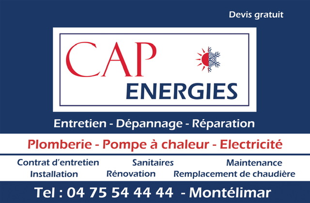 Logo de CAP ENERGIES